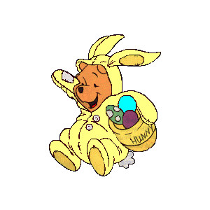 Easter Disney Clipart Animated Gifs Ments - InspiriToo.