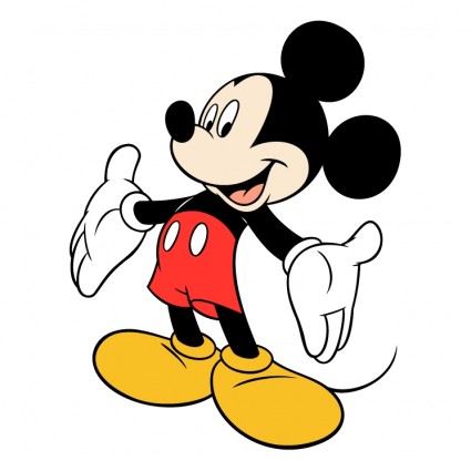 561 views Mickey vector free vector download (58 Free vector) for commercial ...