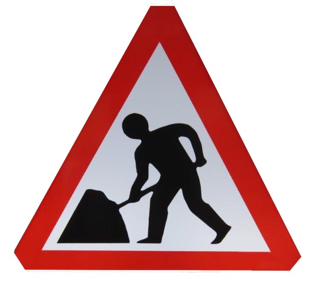Contractors Equipment :: Road Signs Metal, Traffic Management ...