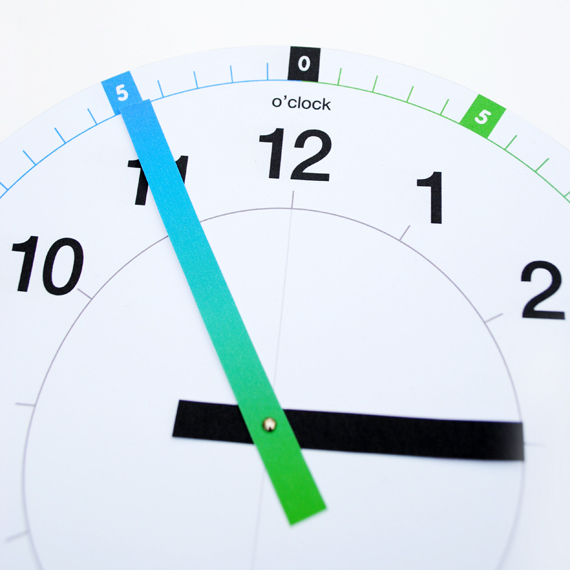 Printable Analog Clock Face - ClipArt Best