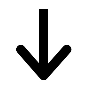 Image result for downward arrow