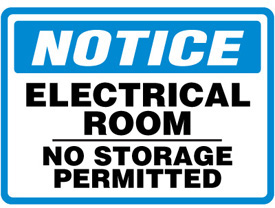 Electrical-Safety-Signs-40647 ...