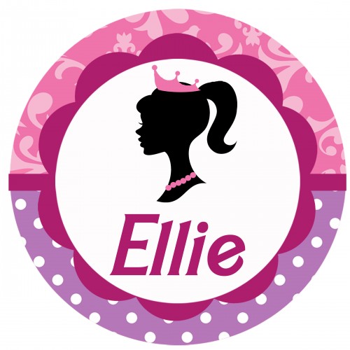 free barbie logo clip art - photo #29