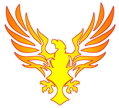 Logo Burung Phoenix - ClipArt Best