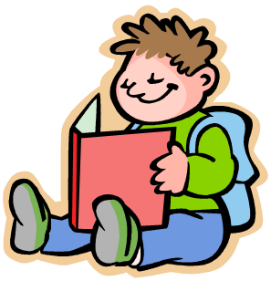clip art for story time page — White Lake Community Library