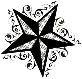 Stars Images Tattoos - ClipArt Best