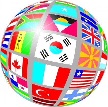 Flags of the world vector Free vector for free download (about 11 ...
