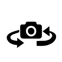 Icon: Switch Camera Front/Rear | Flickr - Photo Sharing!