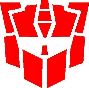Comic Decals and Cartoon Decals :: Autobot G2 Transformers Decal ...