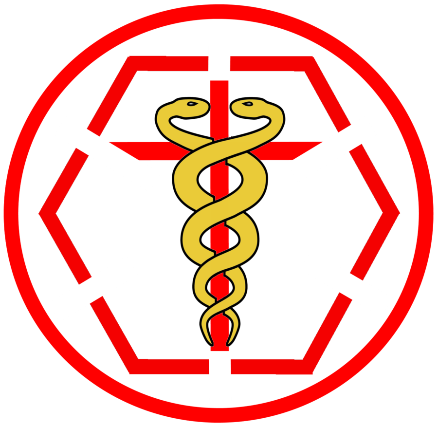 Con-Am 27 Medical Logo by viperaviator
