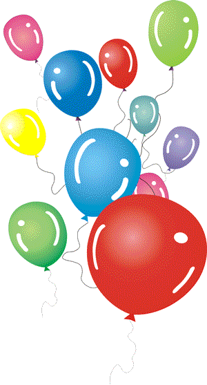 balloon pop clipart - photo #50