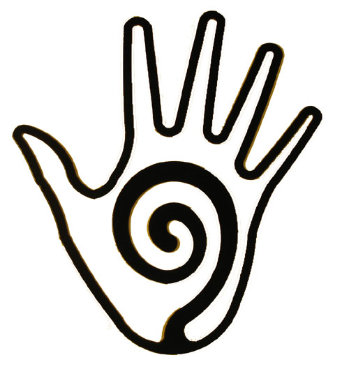 clipart hand logo - photo #26