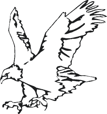 Eagle Coloring Pages For Kids - ClipArt Best
