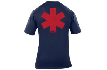 5.11 Tactical Short Sleeve Logo T Ems Star . 5.11 Tactical T-