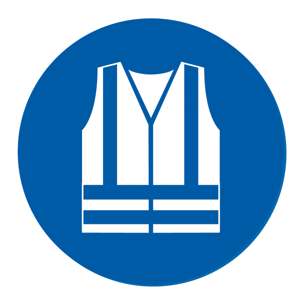 High Visibility Clothing Symbol | Seton UK