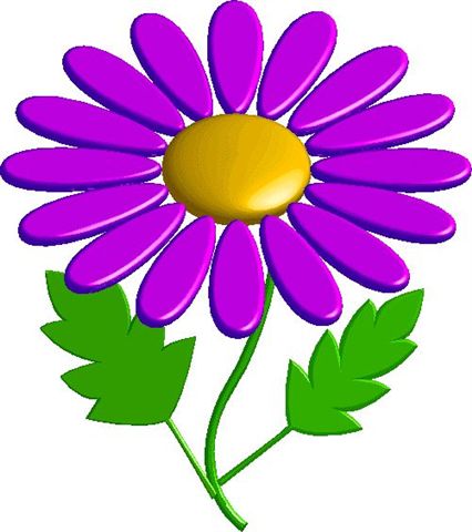 Flower Cartoon | Free Download Clip Art | Free Clip Art | on ...