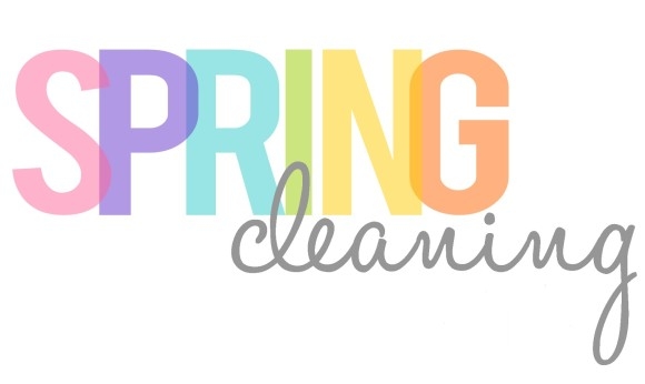 free clipart spring cleaning - photo #5