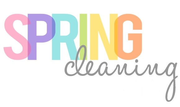 Spring Cleaning Clipart