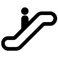 ESCALATOR SYMBOL Logo Vector (.EPS) Free Download