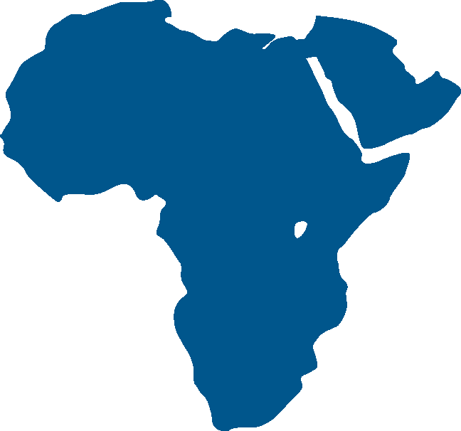 africa clipart map - photo #26