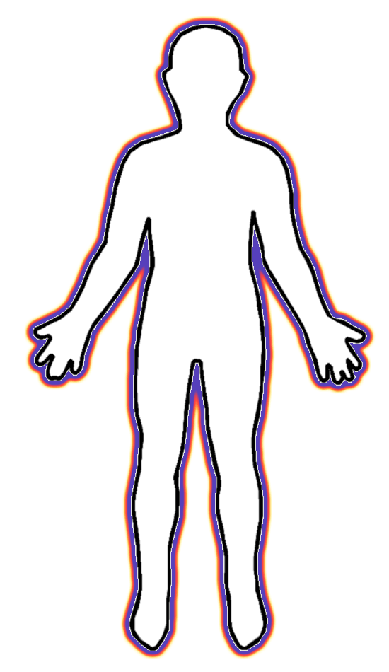 Cartoon Body Clipart