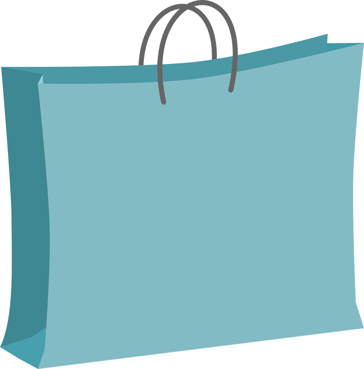 Free to Use & Public Domain Shopping Bag Clip Art