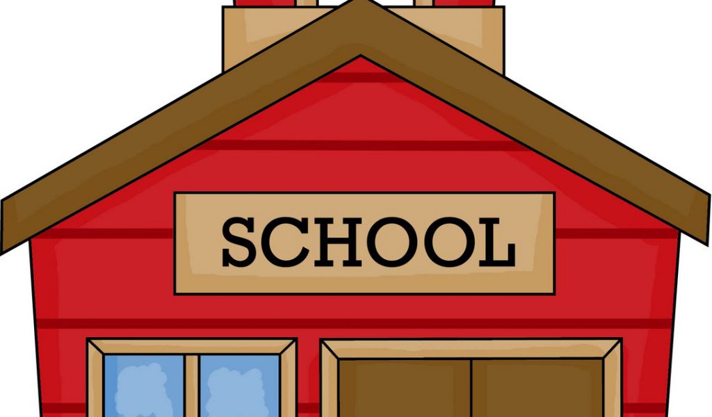 clip art school house - photo #46