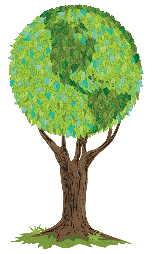 Tree Of Life Clip Art - Tumundografico