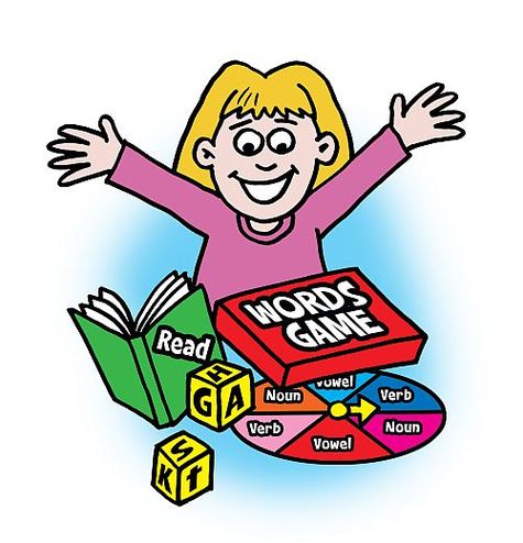 Literacy Clipart Clipart - Free to use Clip Art Resource