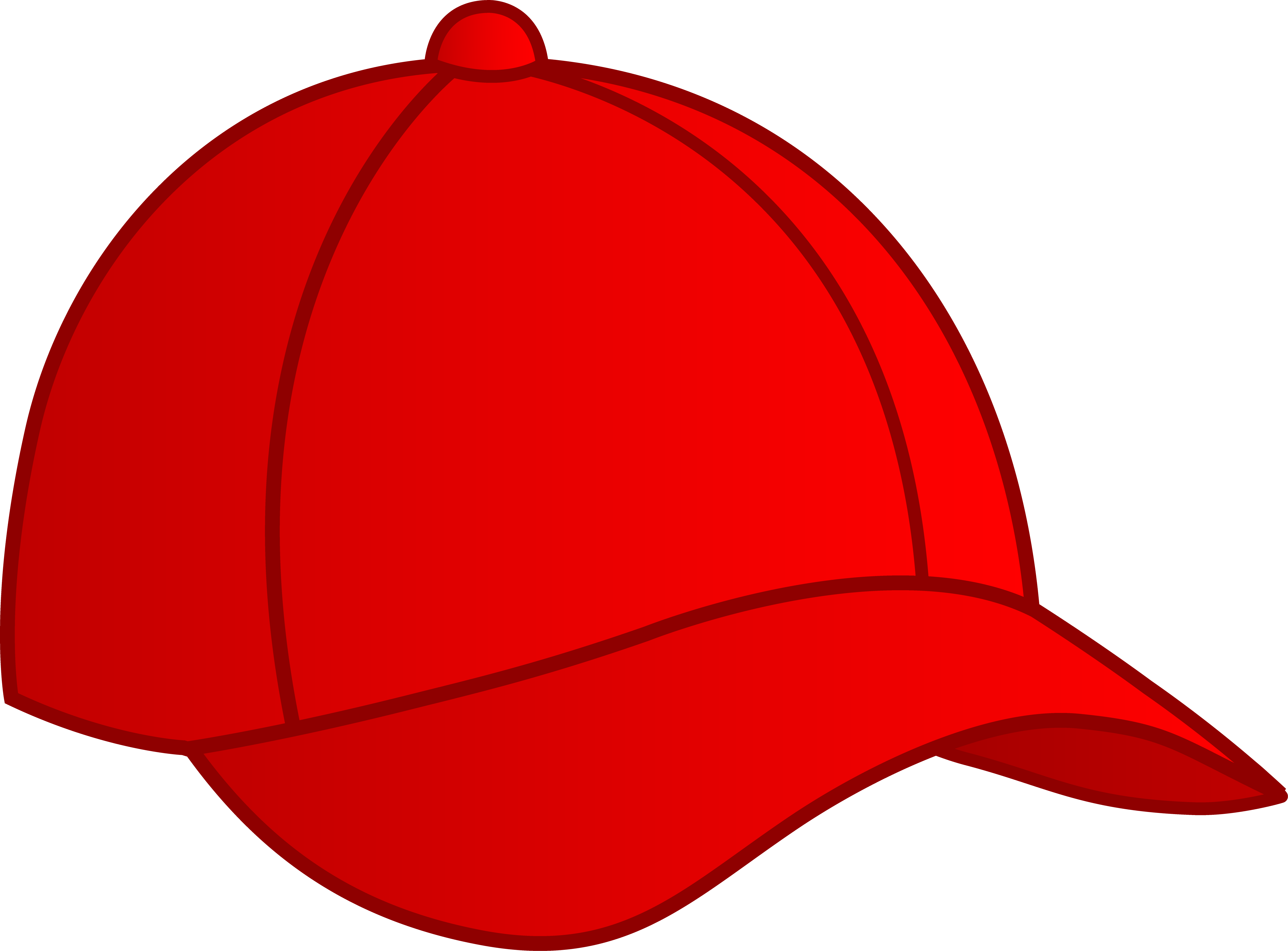 Baseball Cap Clip Art