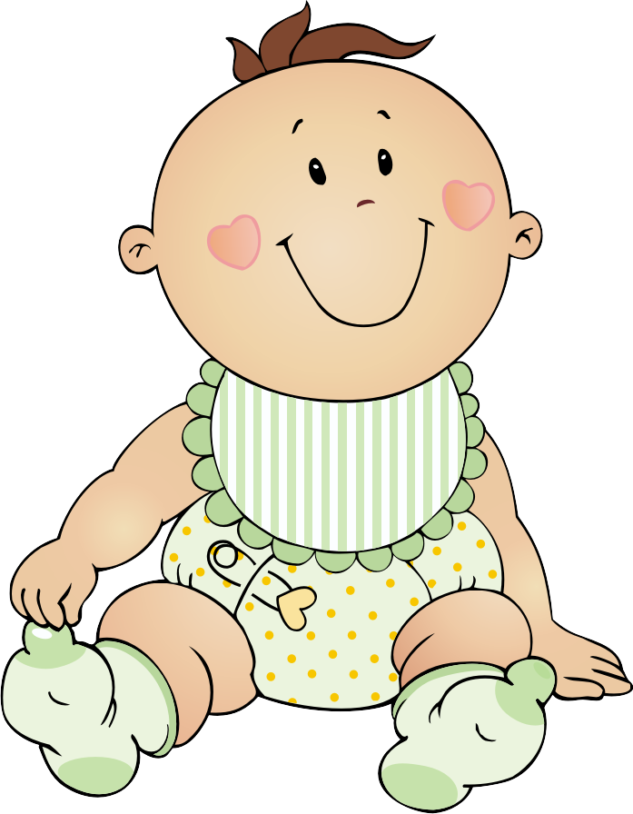 Imgs For > Baby Girl Clipart Png