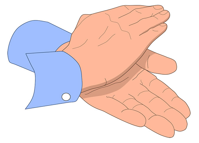Hands Clapping Clip Art