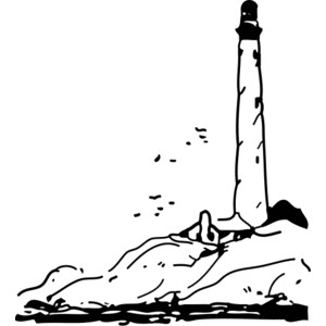 Free Lighthouse Clipart - Public Domain Buildings clip art ...