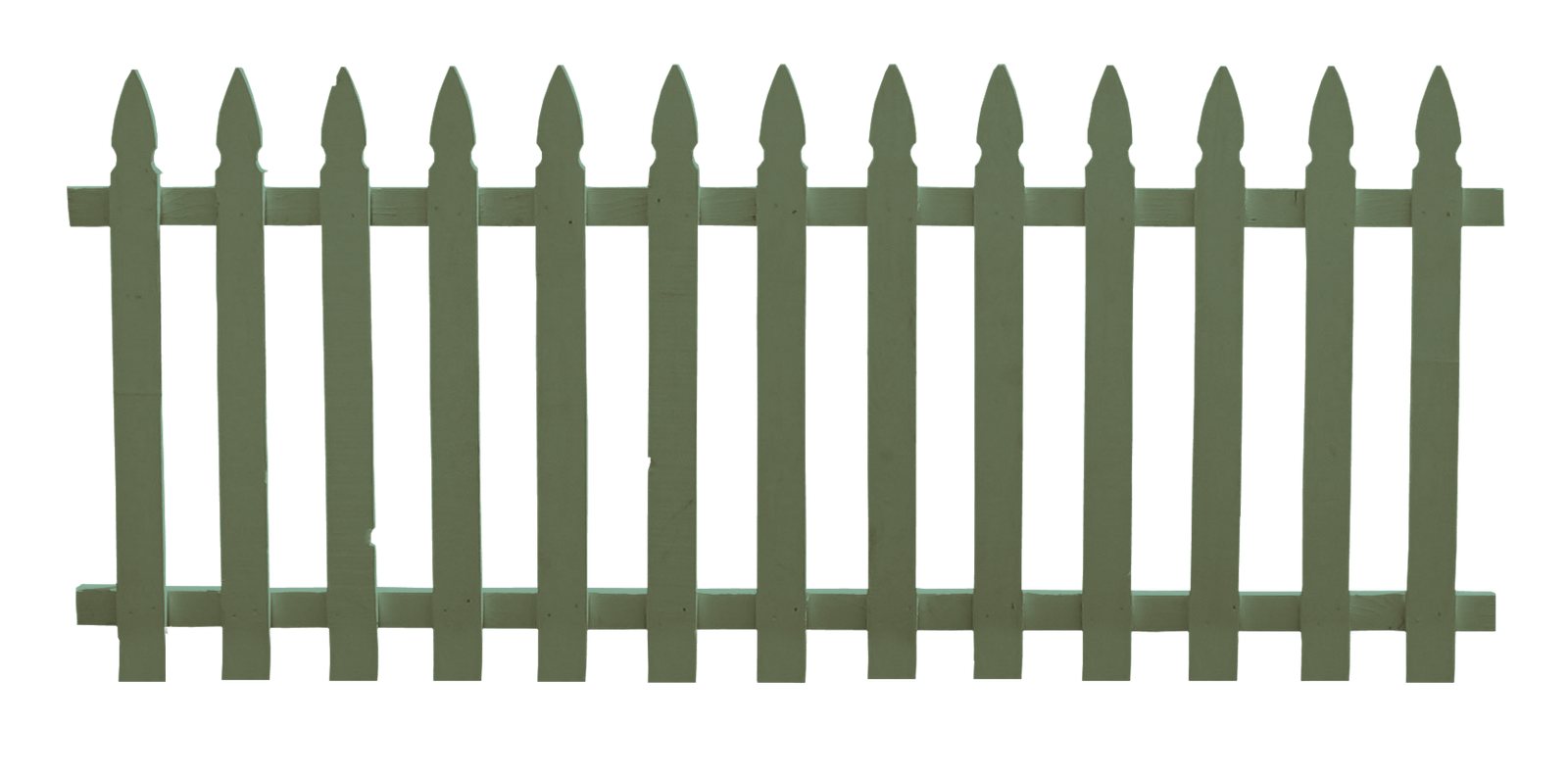Printable Picket Fence Clip Art - ClipArt Best