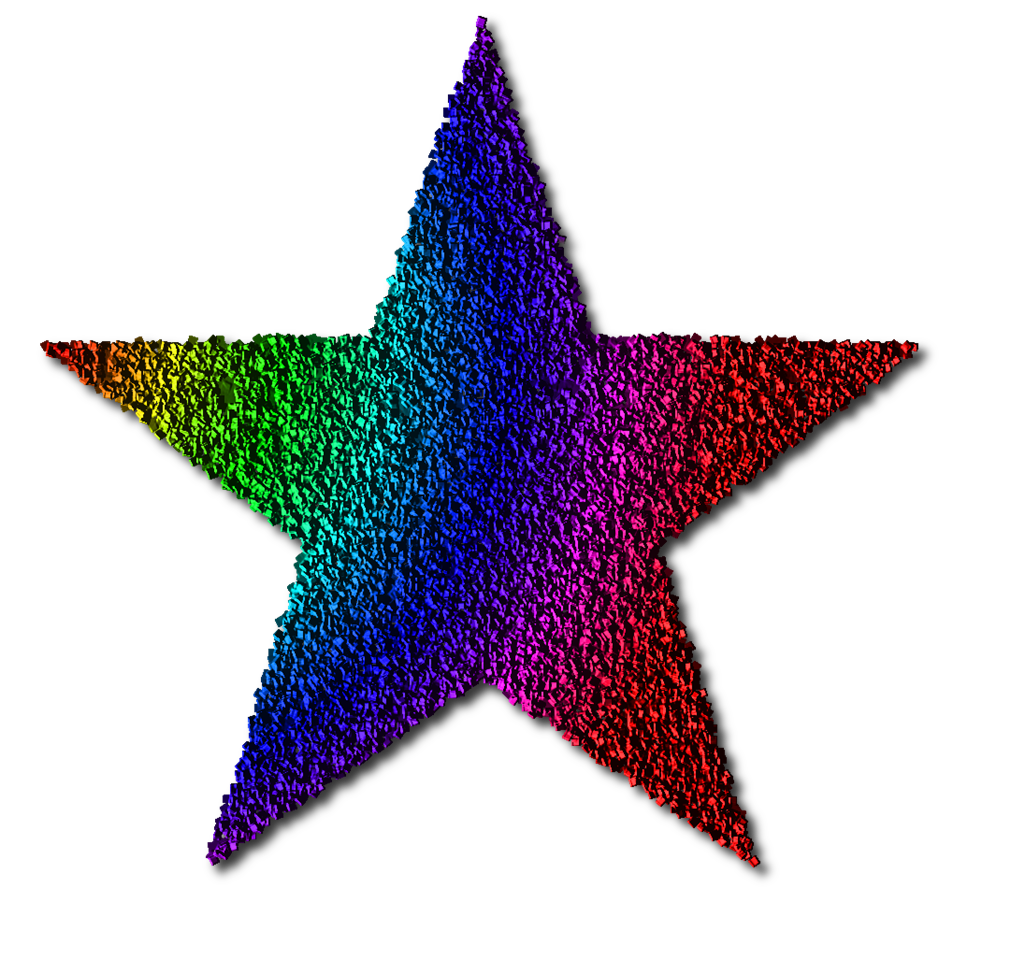 Rainbow Stars Clipart - Free Clipart Images ...