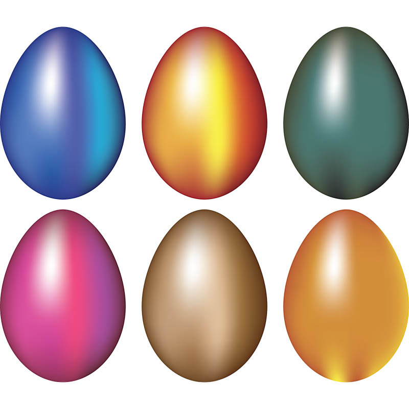 Easter Egg Templates Free - ClipArt Best