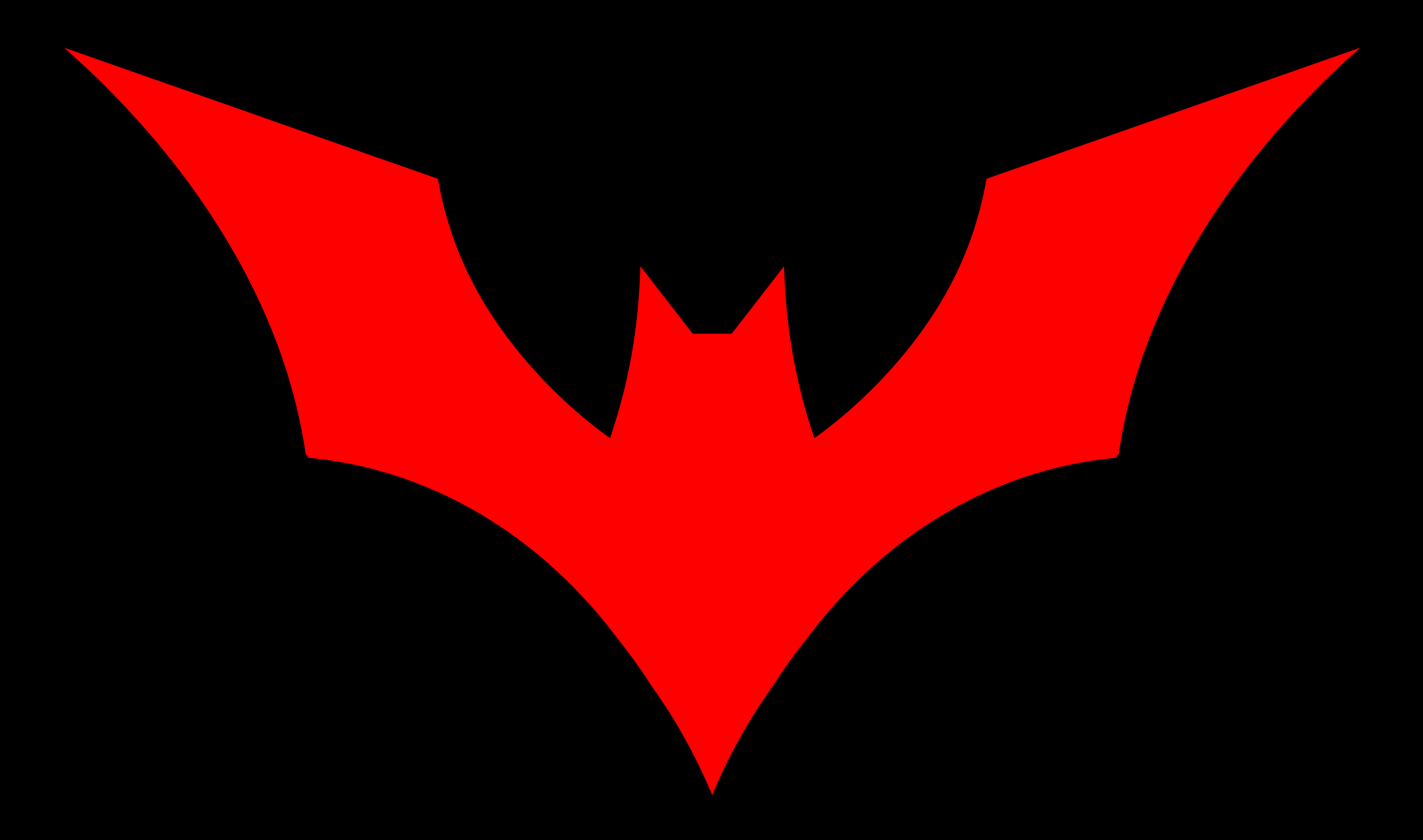 Images For > Batman Beyond Logo Png