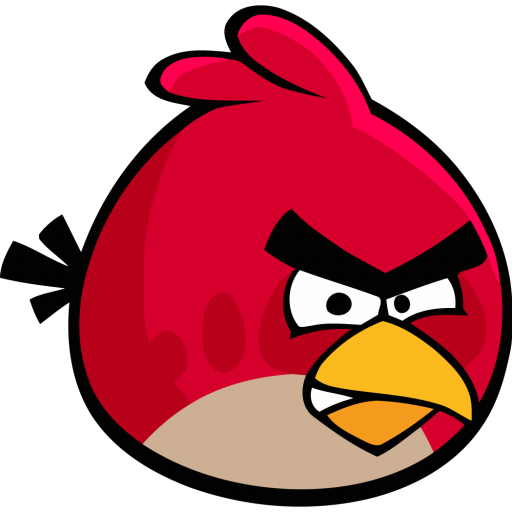 Red Bird Clipart