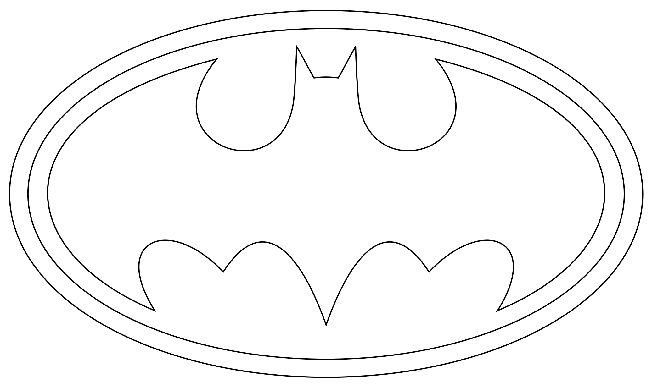 Batman Symbols Images