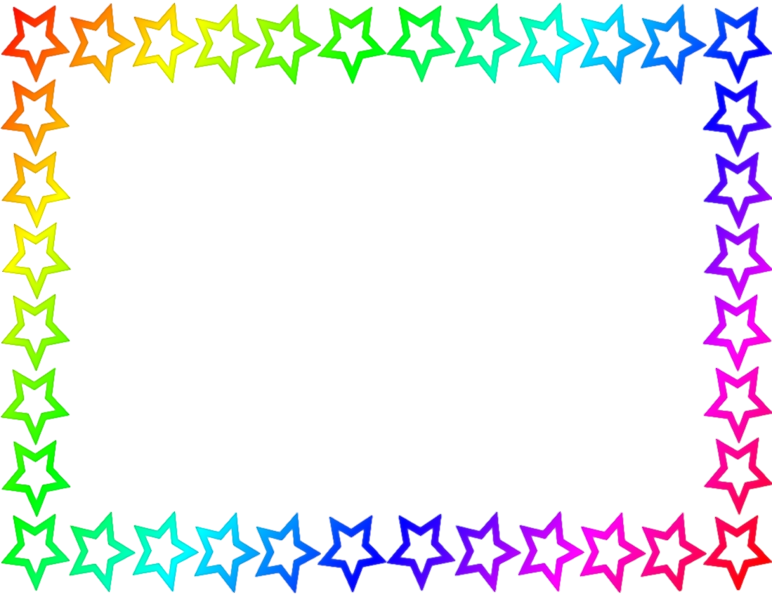 Page border clipart free download for word