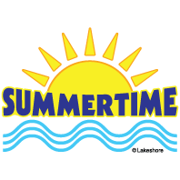 Summertime Clipart - Free Clipart Images