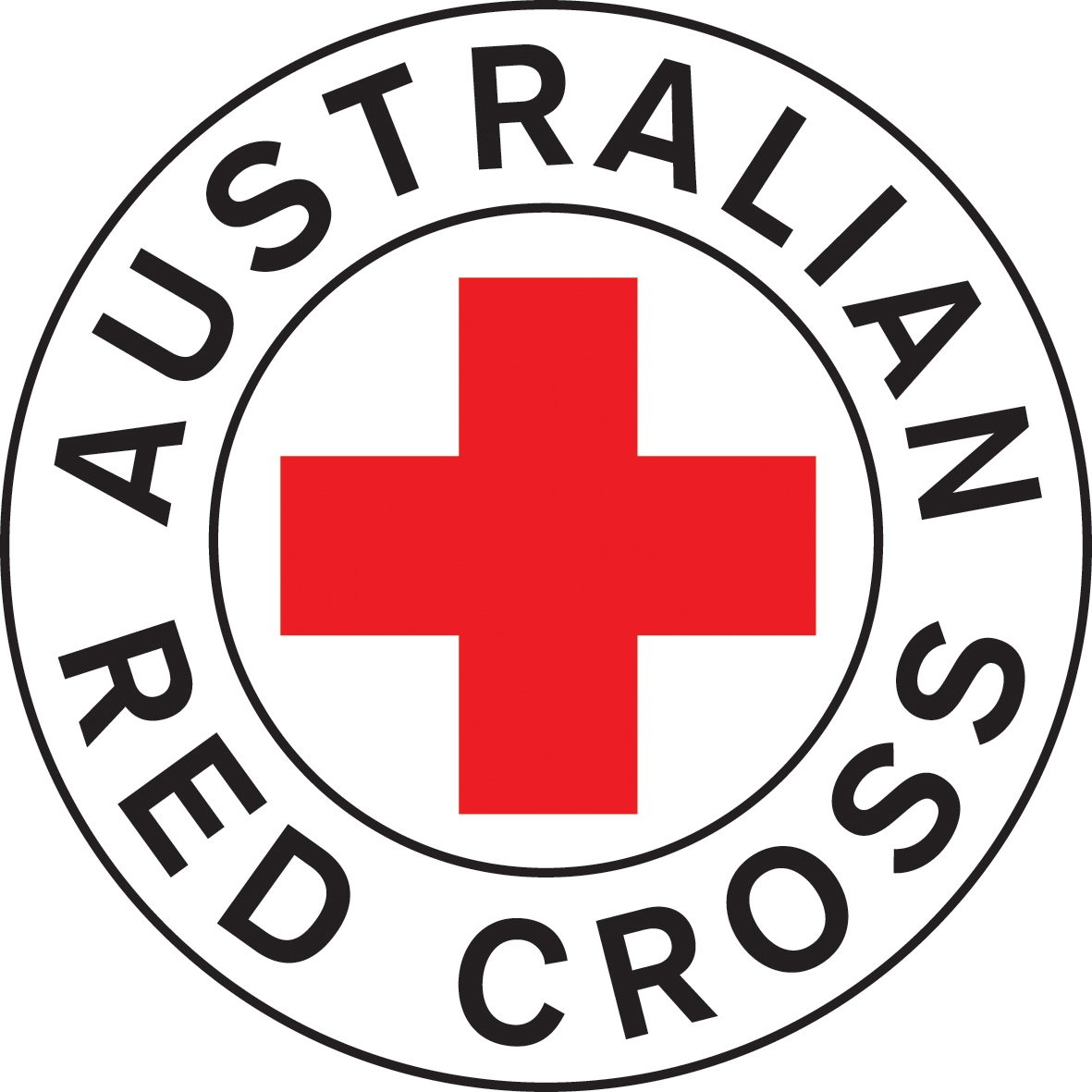 American Red Cross Logo Clipart