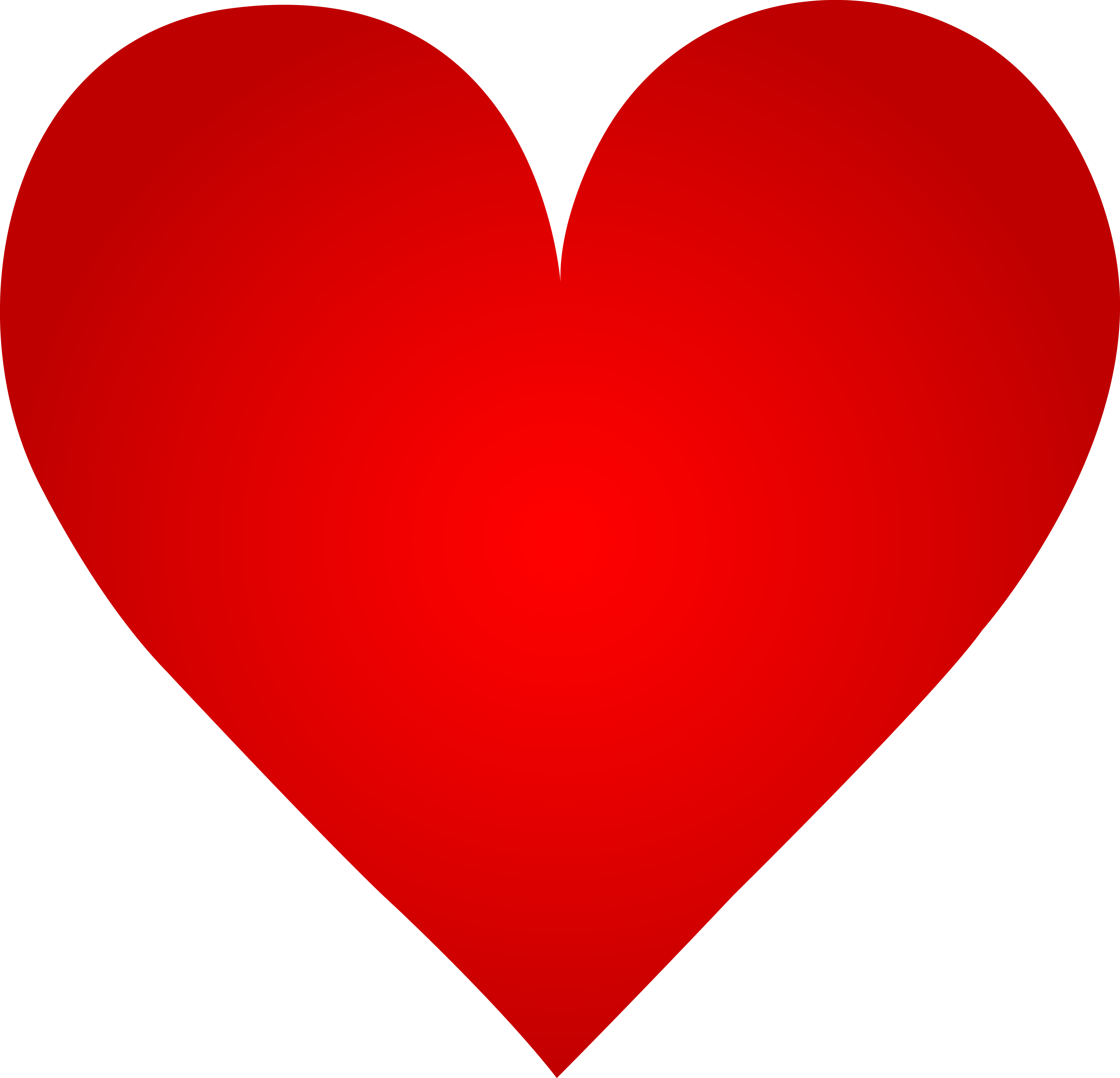 Big Heart Picture | Free Download Clip Art | Free Clip Art | on ...