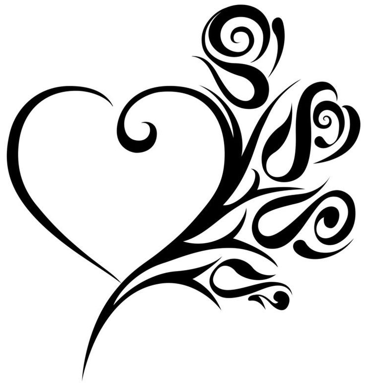 Heart Tattoo Designs | Small Heart ...