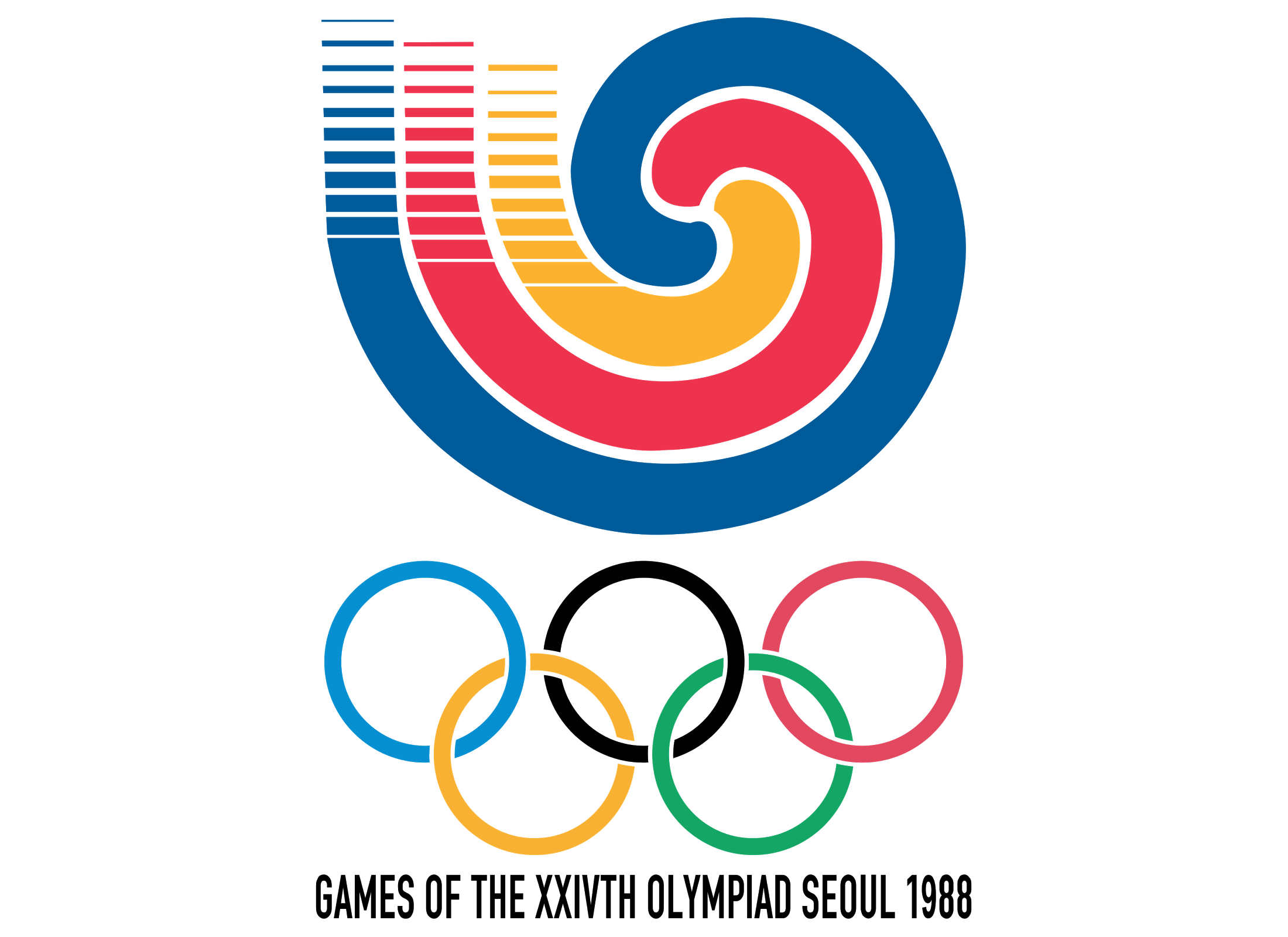 45 Olympic Logos and Symbols From 1924 to 2022 - Colorlib
