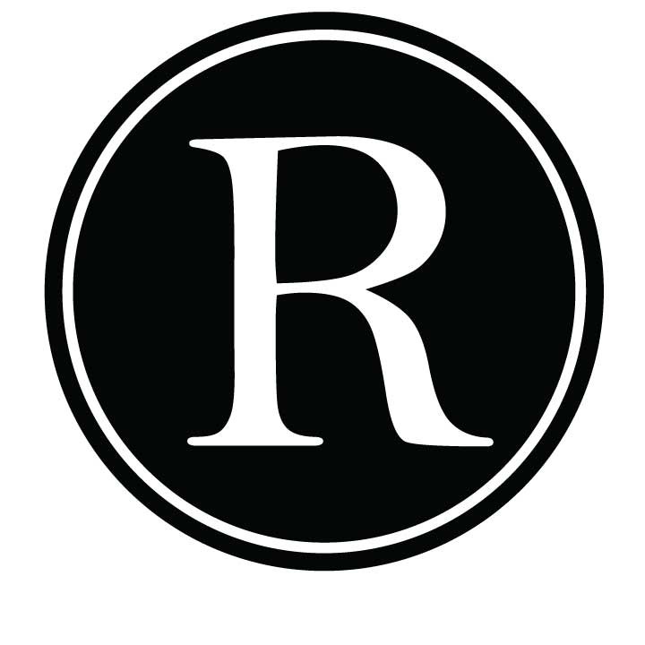 Monogram Letter R Clipart