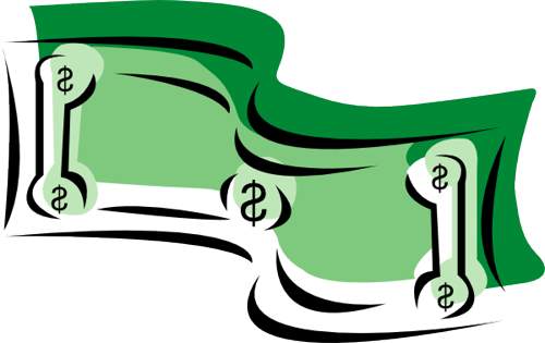 clip art find money - photo #42