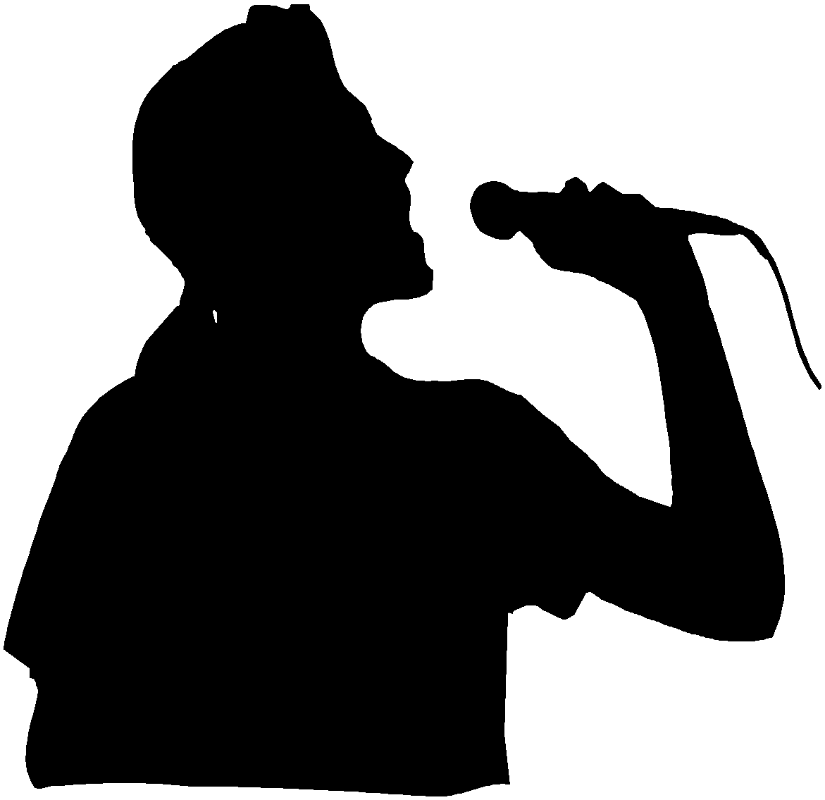 Karaoke Clipart - Free Clipart Images