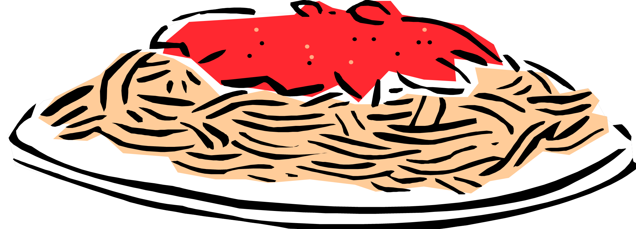 Spaghetti Cartoon Download - ClipArt Best