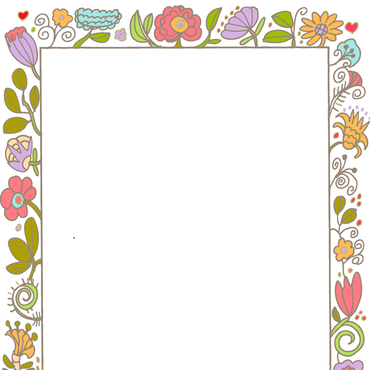Pictures Of Pretty Borders | Free Download Clip Art | Free Clip ...